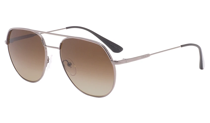 Солнцезащитные очки Prada 55US 5AV6S1 оригинальный размер фото 1