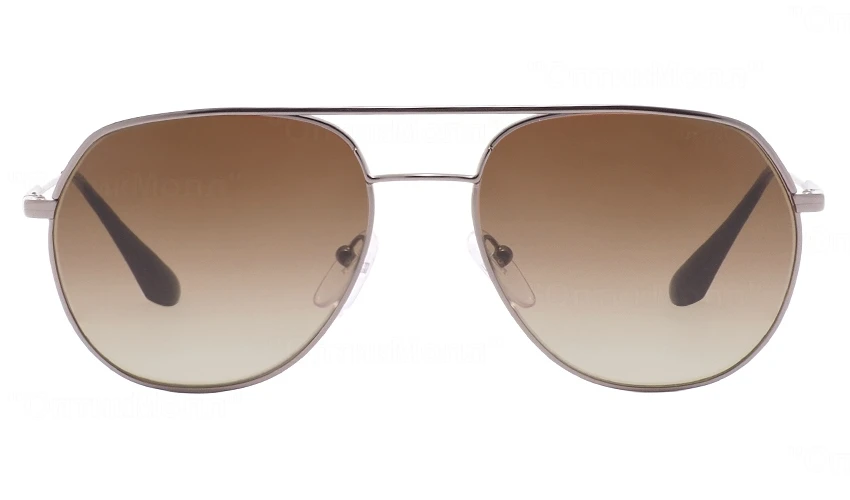 Солнцезащитные очки Prada 55US 5AV6S1 оригинальный размер фото 2