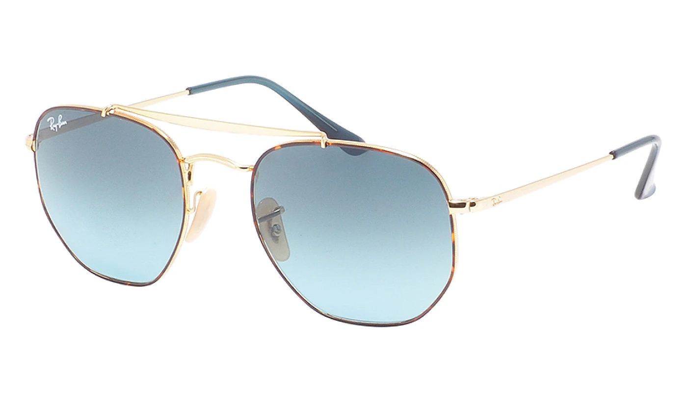 Мужские солнцезащитные очки Ray-Ban Marshal RB 3648 91023M фото 1