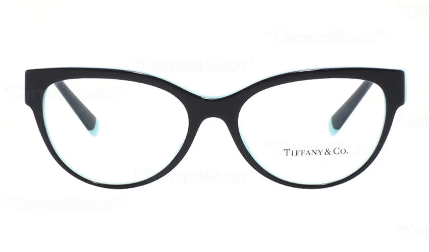 Оправа Tiffany&Co 2196 8055 оригинальный размер фото 2