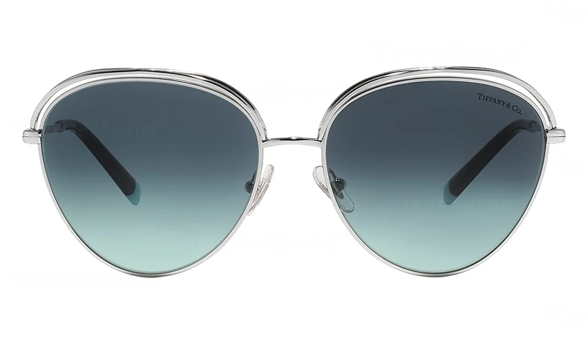 Женские очки Tiffany&Co 3075 60019S оригинальный размер фото 2