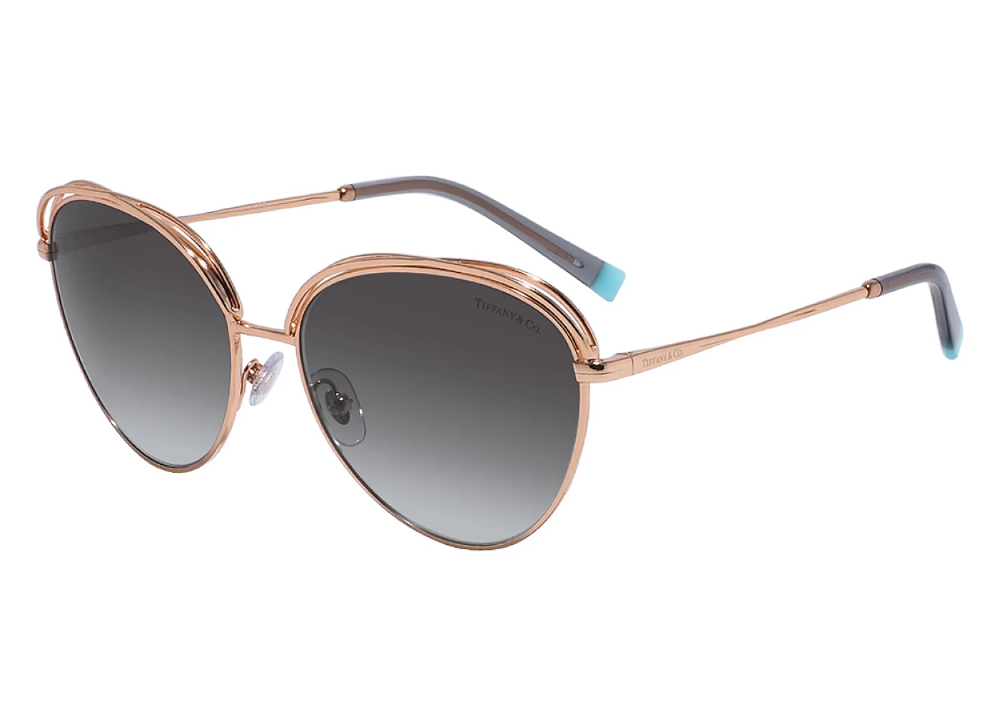 Женские солнцезащитные очки Tiffany&Co 3075 61053C фото 1