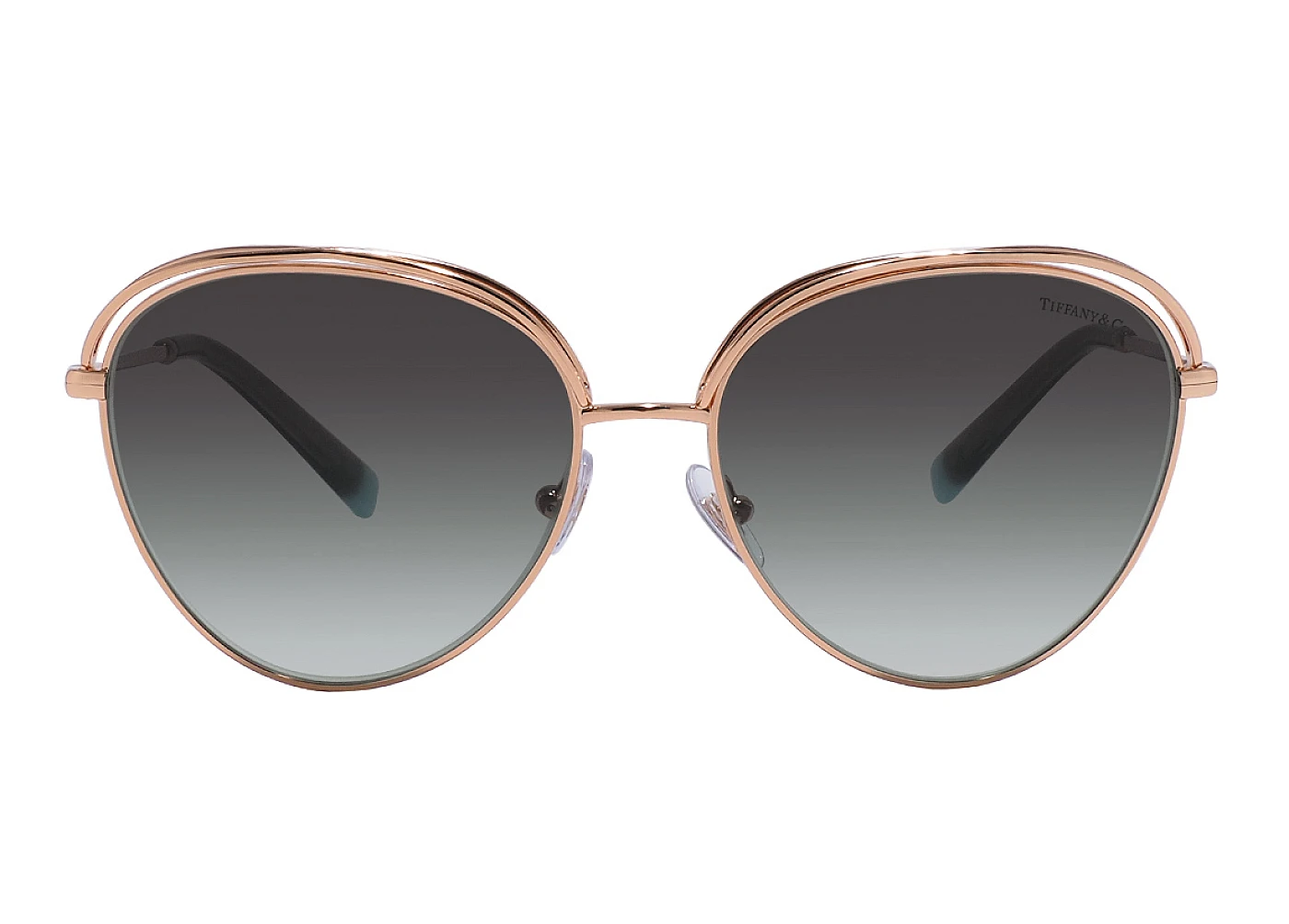 Женские солнцезащитные очки Tiffany&Co 3075 61053C фото 2