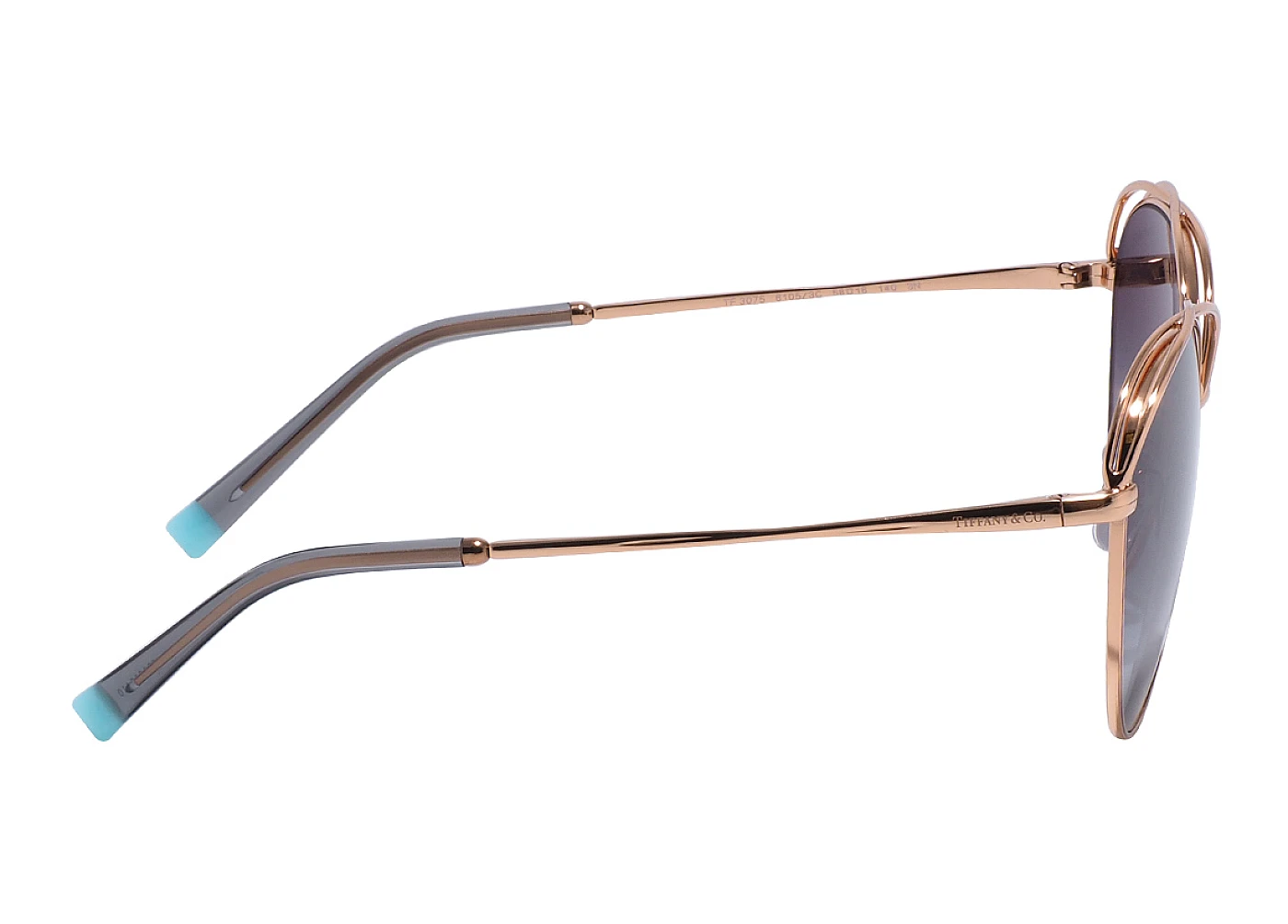 Женские солнцезащитные очки Tiffany&Co 3075 61053C фото 3