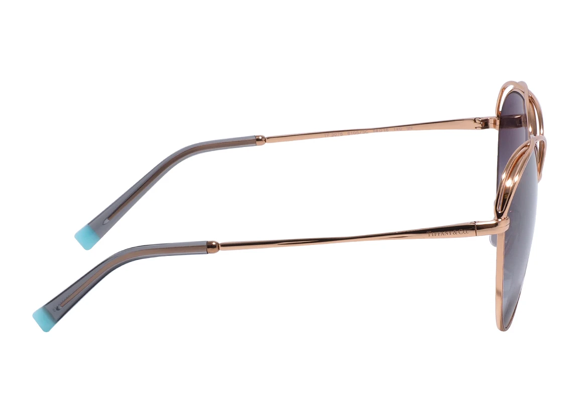 Женские солнцезащитные очки Tiffany&Co 3075 61053C оригинальный размер фото 3