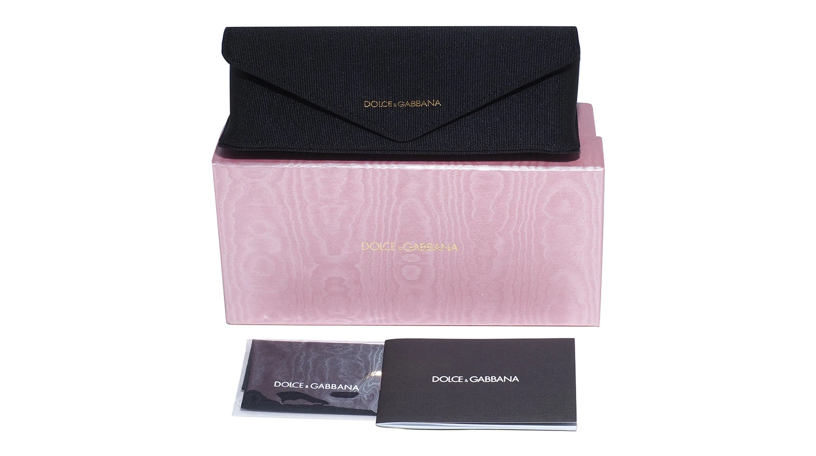 Солнцезащитные женские очки Dolce&Gabbana 2253H 02/13 оригинальный размер фото 5