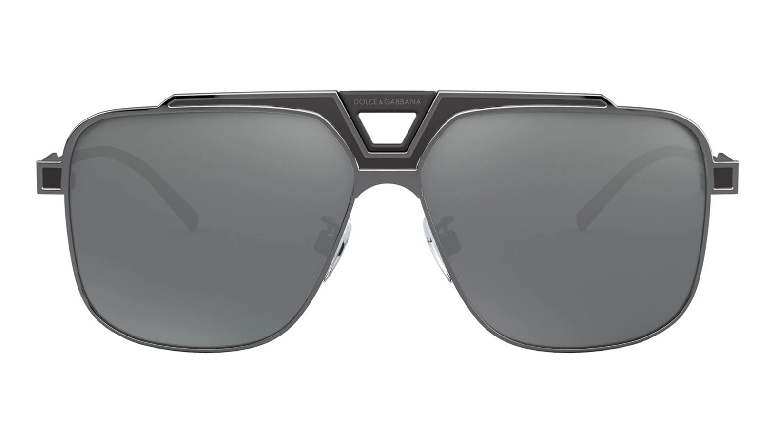Мужские солнцезащитные очки Dolce&Gabbana 2256 12776G оригинальный размер фото 2