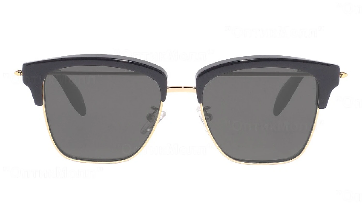 Женские солнцезащитные очки Alexander McQueen 0297S 002 фото 2