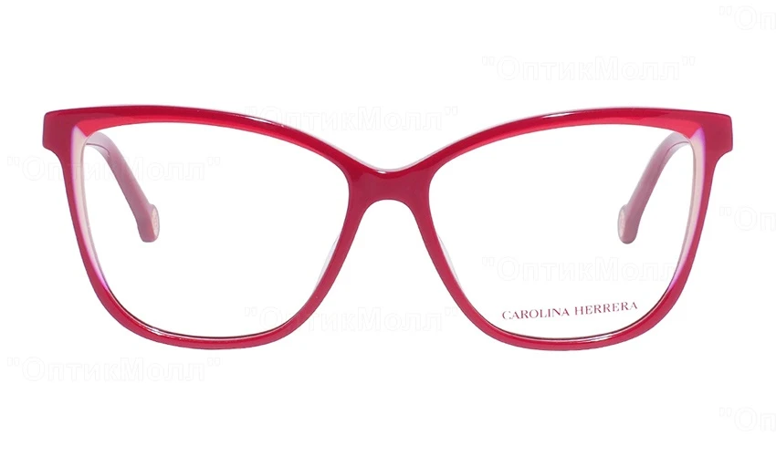Оправа для очков для зрения Carolina Herrera 877V 8LA оригинальный размер фото 2