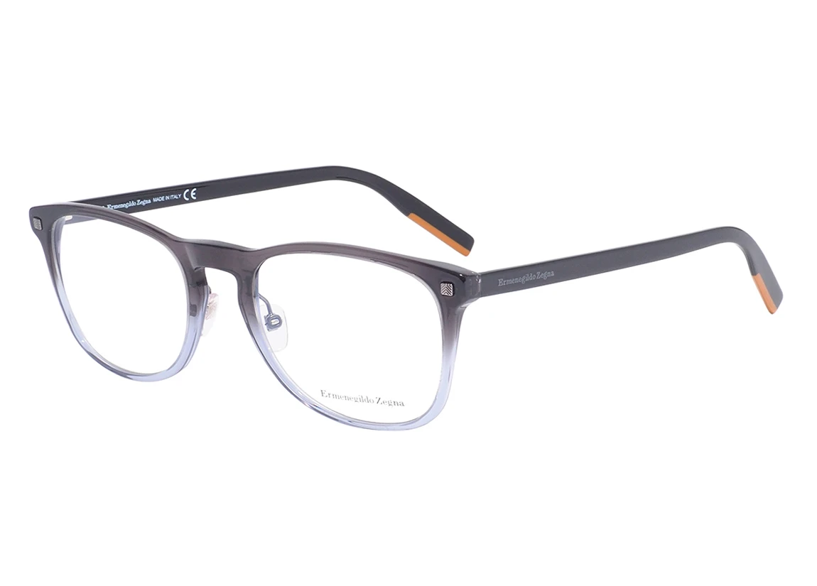 Оправа для очков E. Zegna 5194 005 54 оригинальный размер фото 1