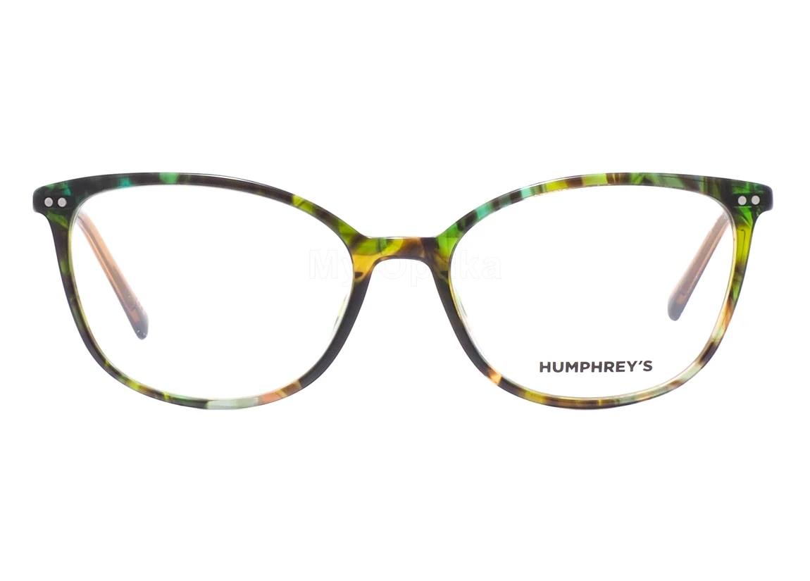Оправа для очков для зрения Eschenbach Humphreys 581071 40 оригинальный размер фото 2