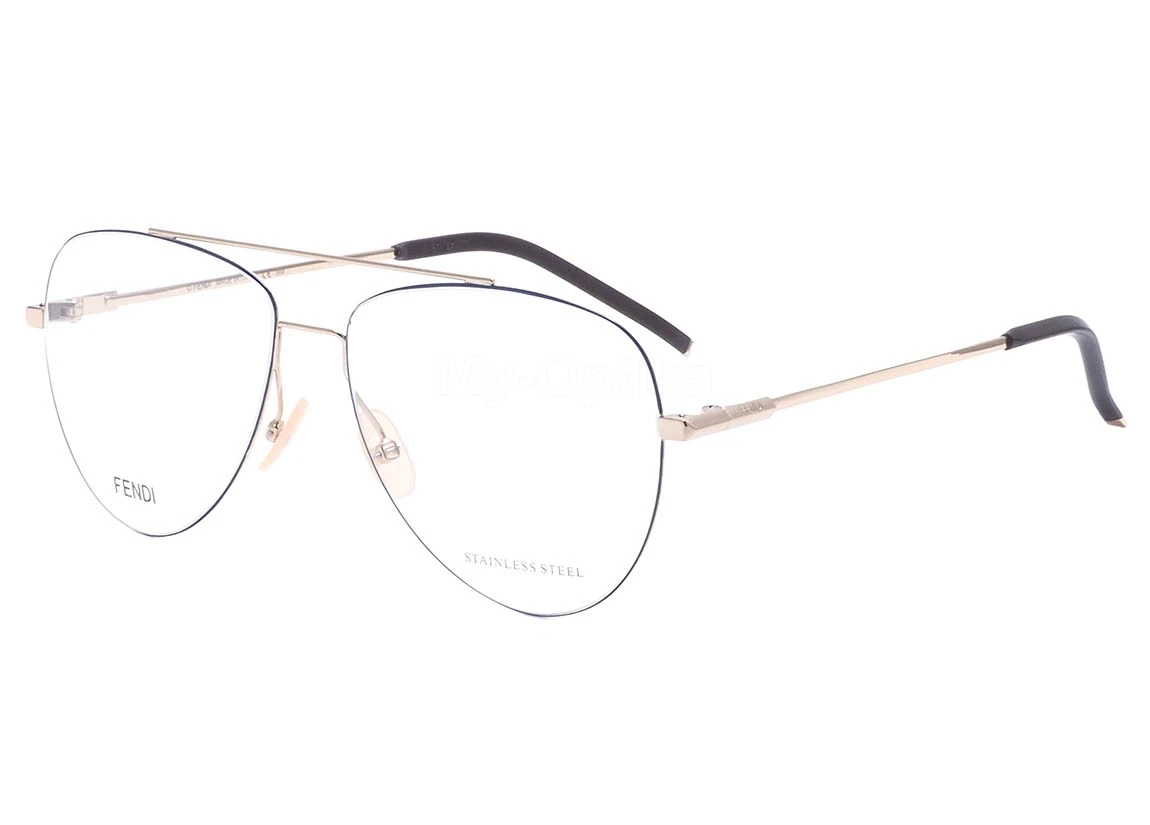Оправа для очков для зрения Fendi M0048 J5G оригинальный размер фото 1