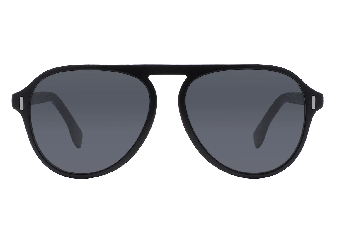 Солнцезащитные очки Fendi M0055-G-S 807 оригинальный размер фото 2