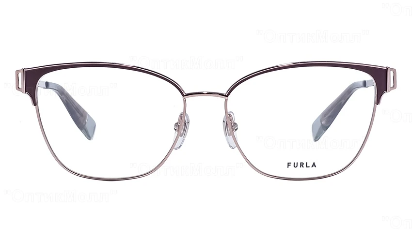 Оправа для очков для зрения Furla 443 H60 оригинальный размер фото 2