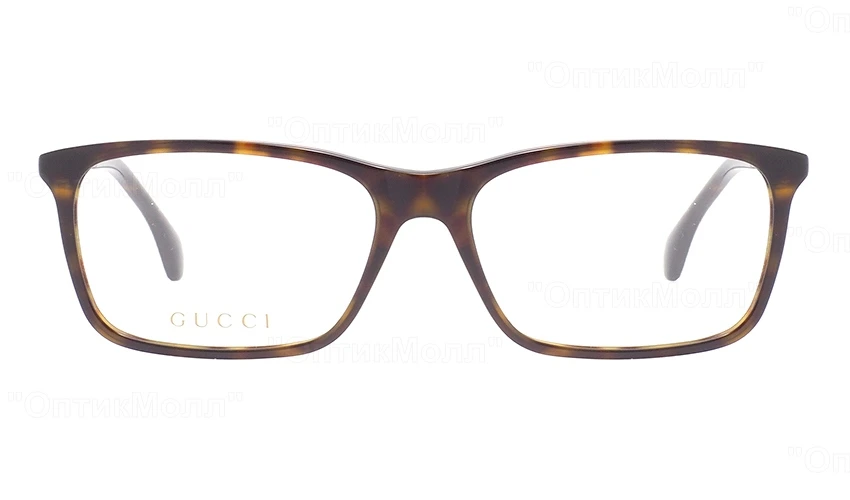 Оправа для очков Gucci 0553O 006 оригинальный размер фото 2