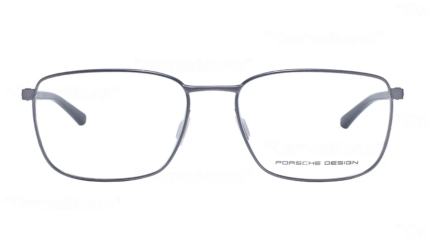 Оправа для очков для зрения Porsche Design 8368 D оригинальный размер фото 2