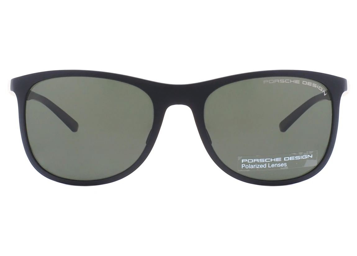 Солнцезащитные очки Porsche Design 8672 C оригинальный размер фото 2