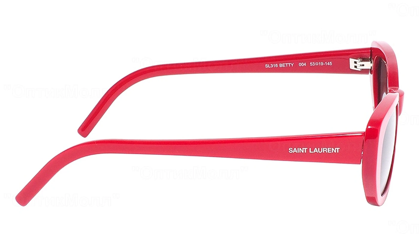 Женские очки Saint Laurent 316 004 фото 3