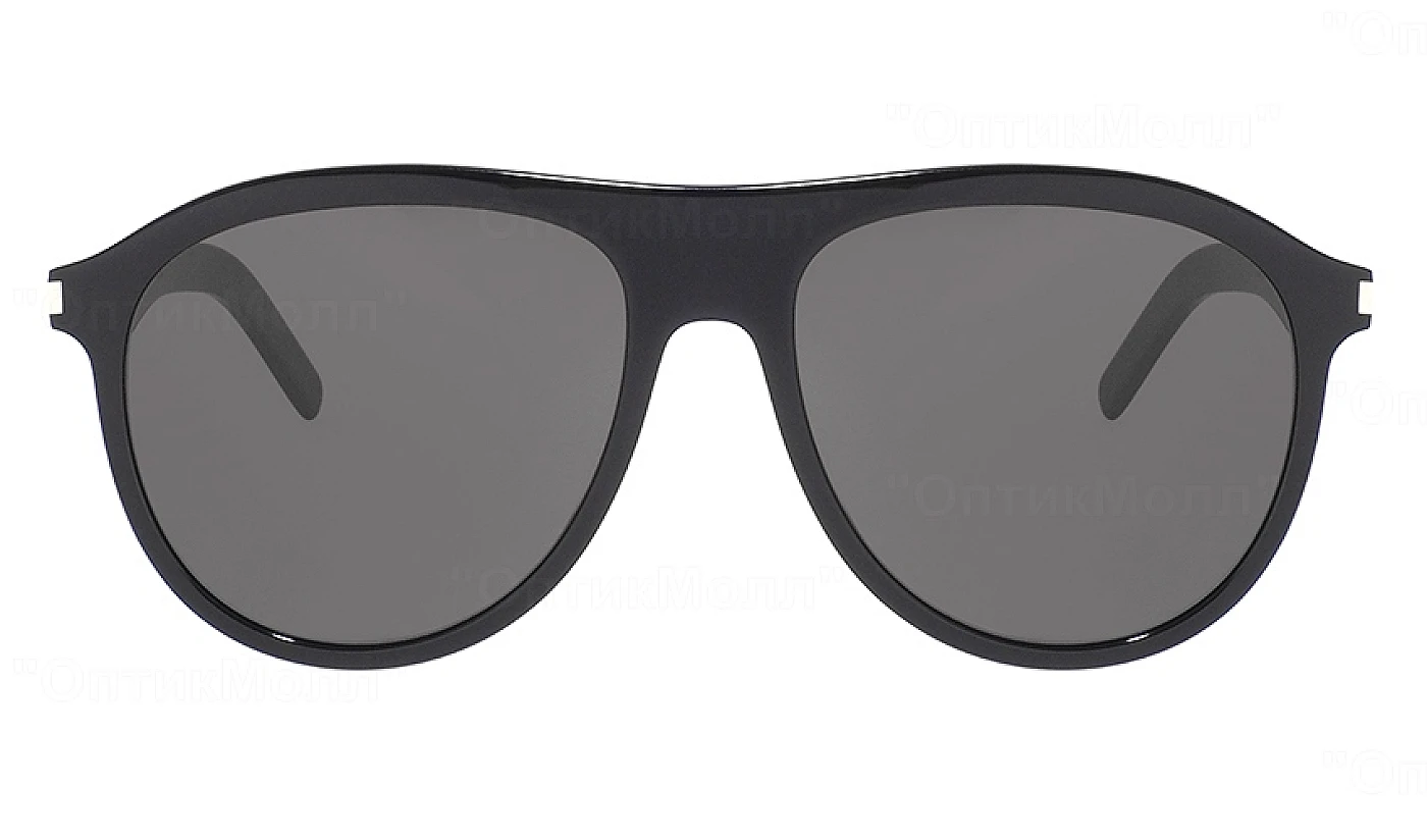 Солнцезащитные очки Saint Laurent 432 SLIM 001 фото 2