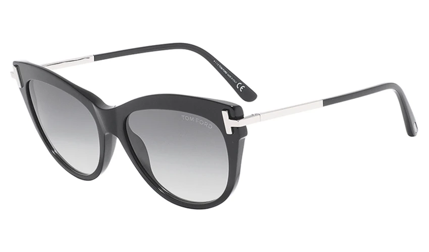 Женские солнцезащитные очки Tom Ford 821 01B оригинальный размер фото 1