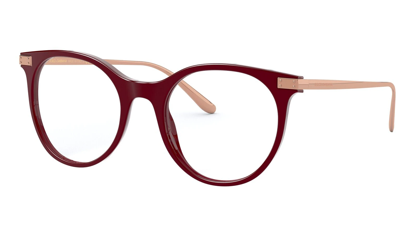 Медицинская женская оправа Dolce&Gabbana 3330 3091 оригинальный размер фото 1