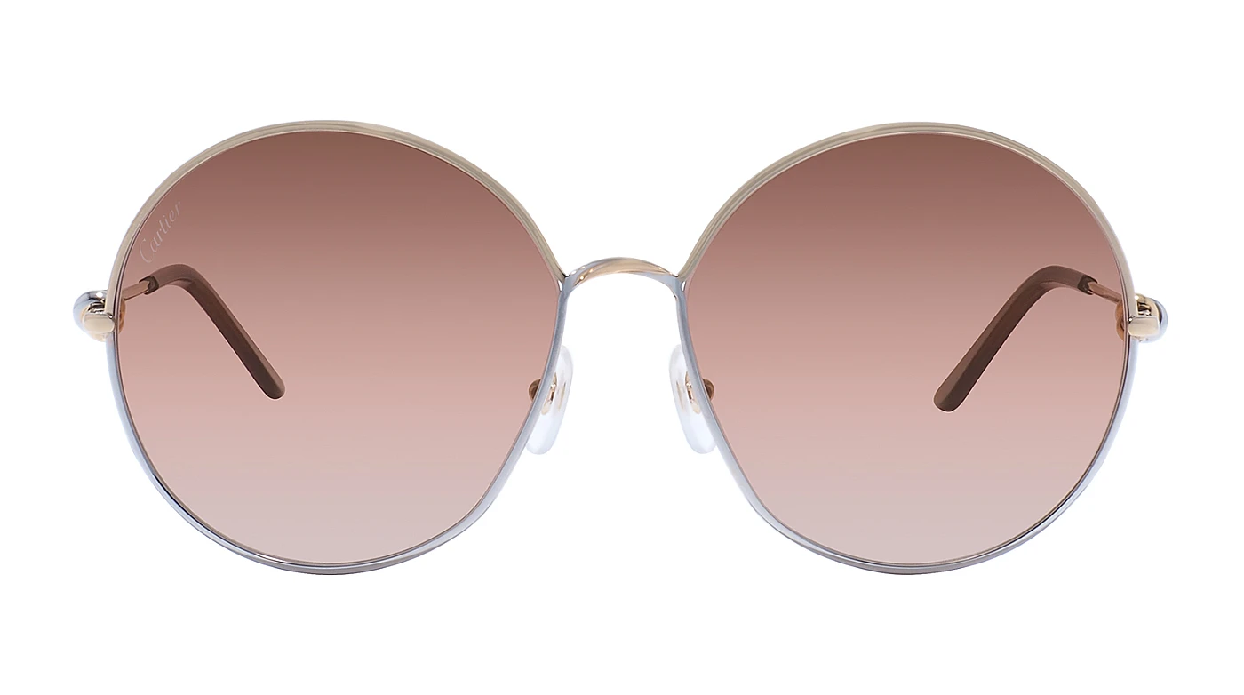 Женские солнцезащитные очки Cartier 0360S 002 фото 2