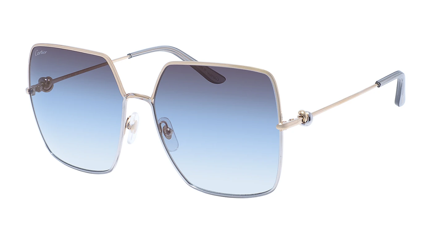 Солнцезащитные очки Cartier 0361S 001 фото 1