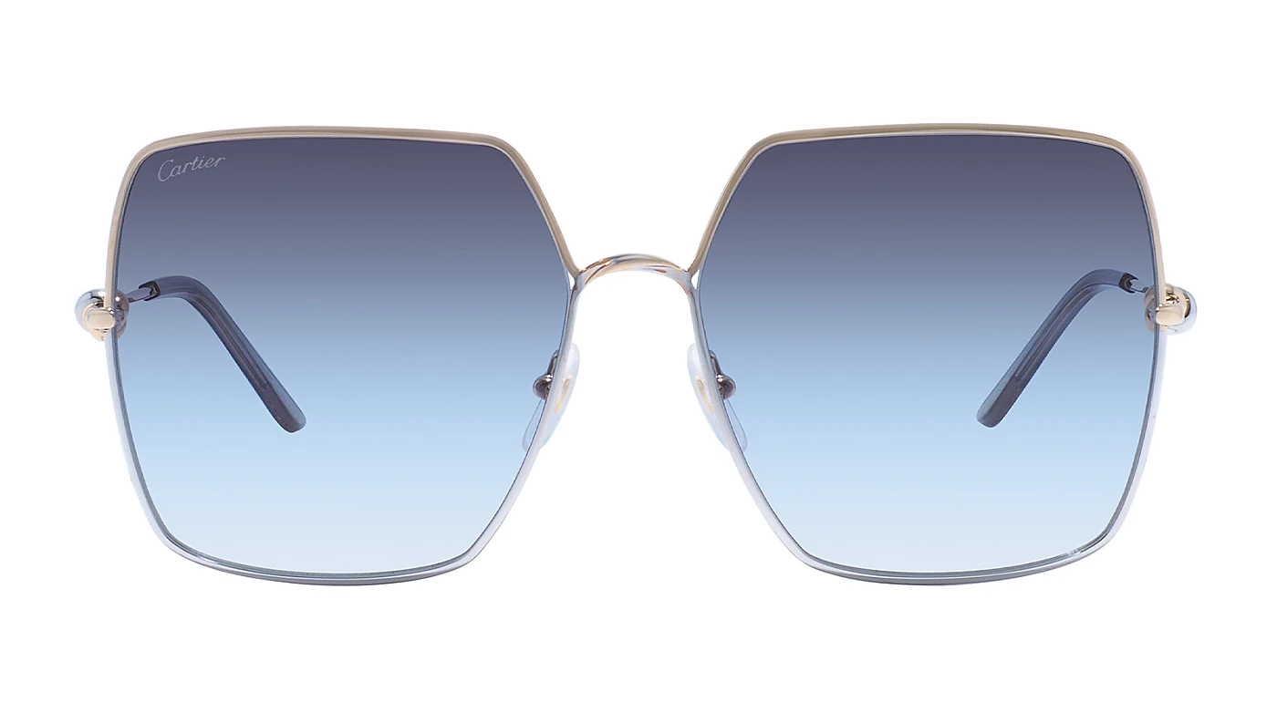 Солнцезащитные очки Cartier 0361S 001 фото 2