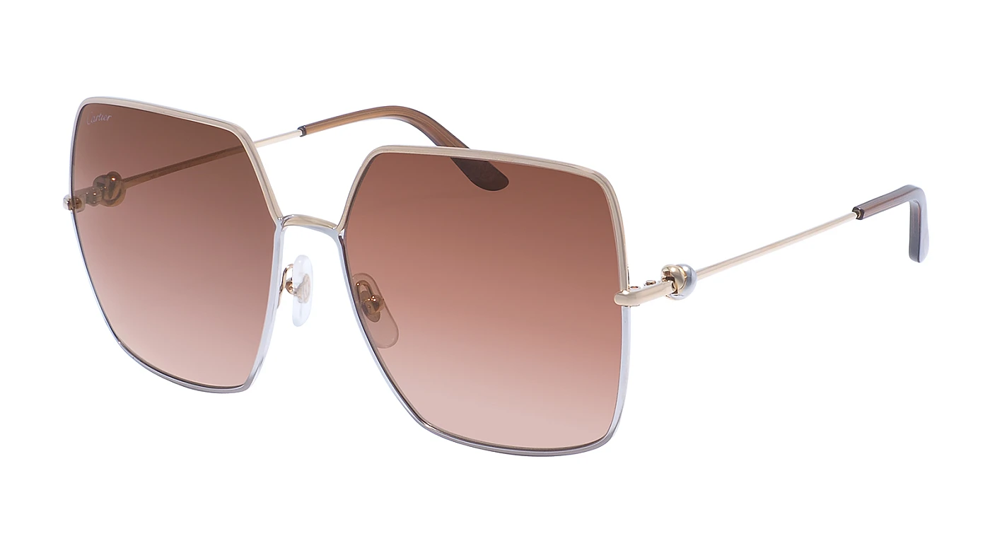 Женские очки Cartier 0361S 002 фото 1