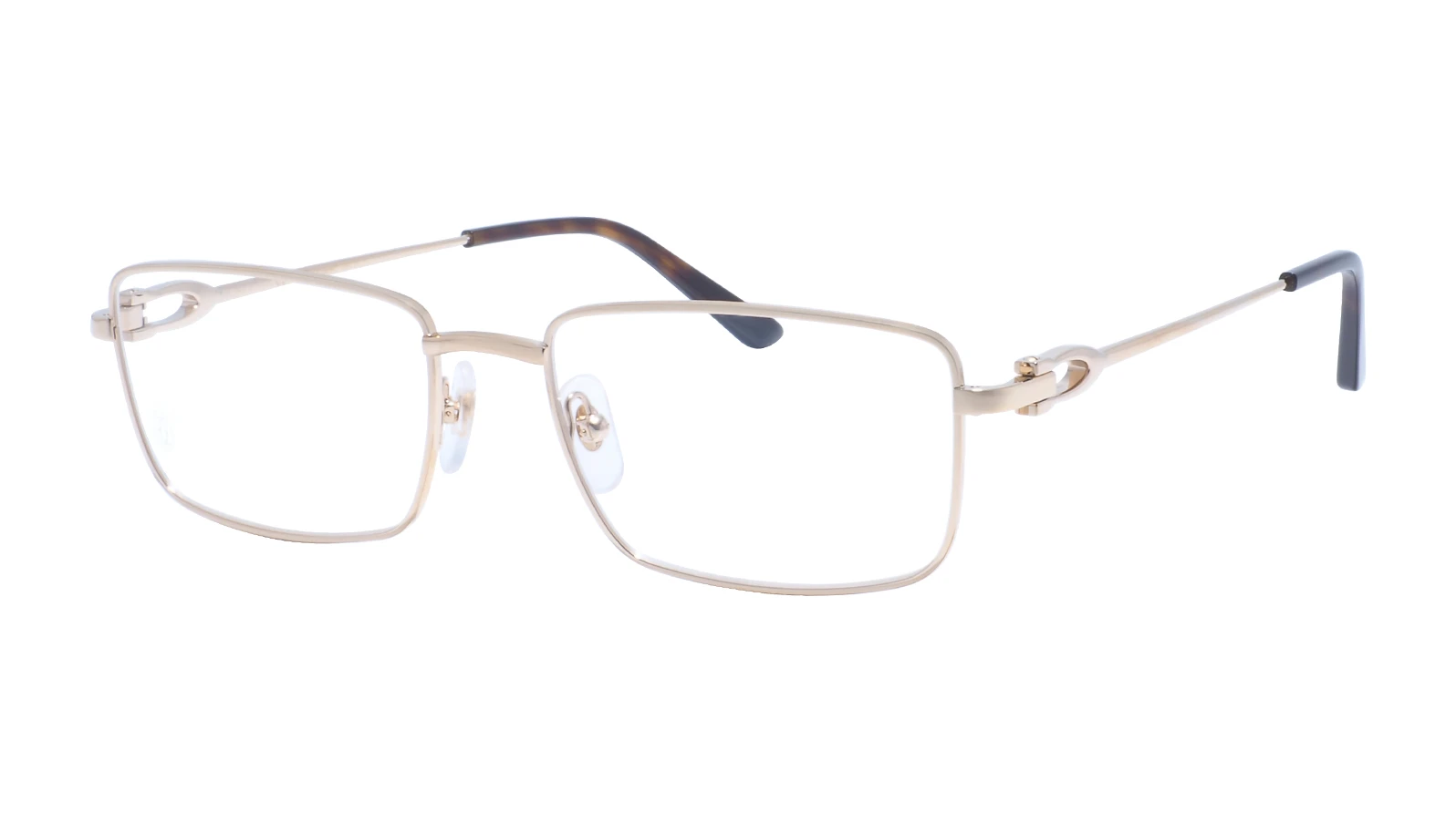 Оправа для очков для зрения Cartier 0369O 004 оригинальный размер фото 1