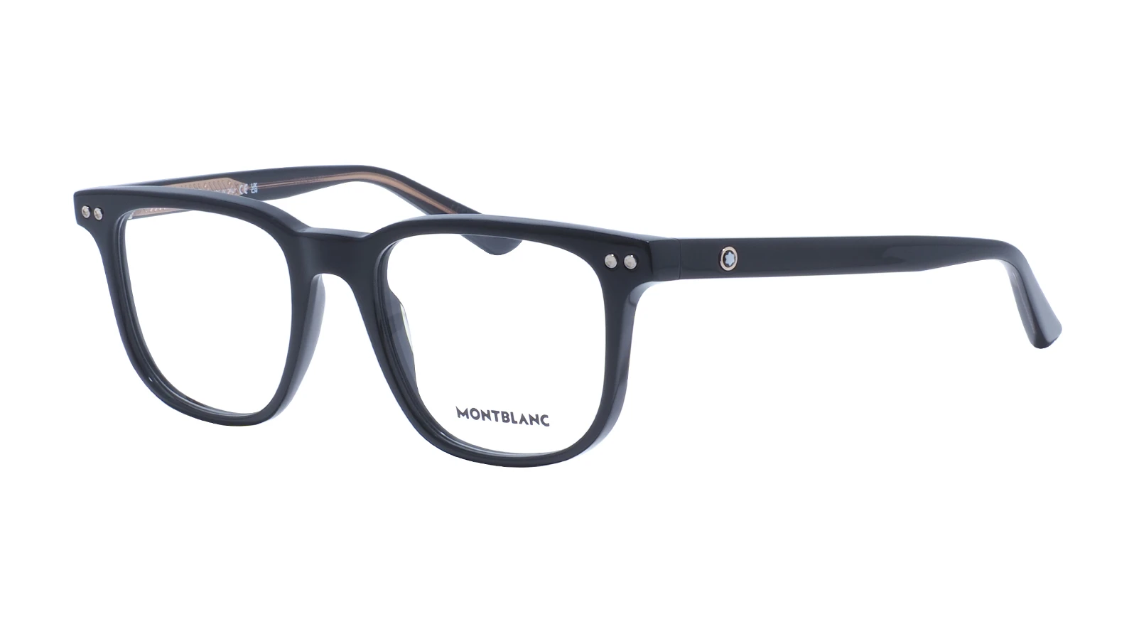 Оправа для очков для зрения Montblanc 0256O 005 оригинальный размер фото 1