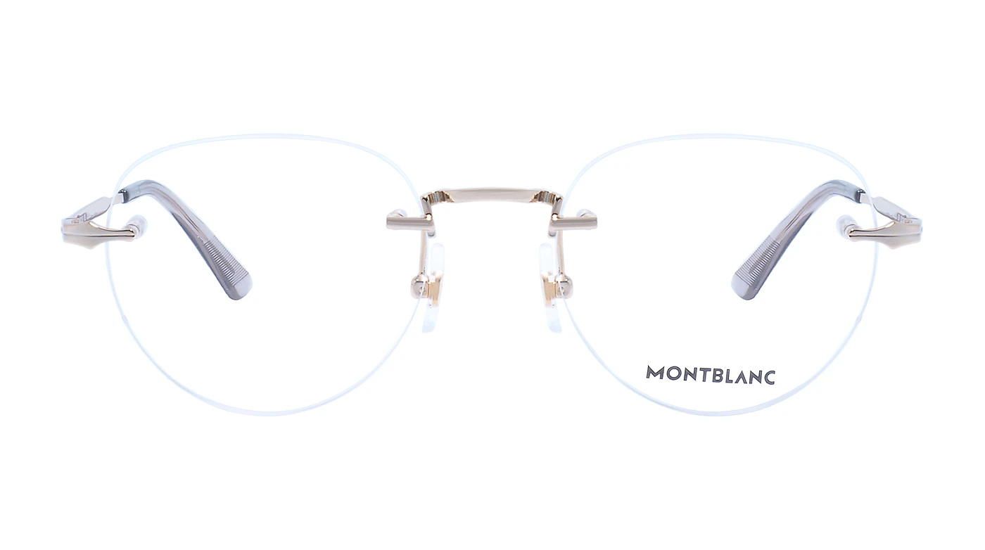 Оправа Montblanc 0268O 001 фото 2