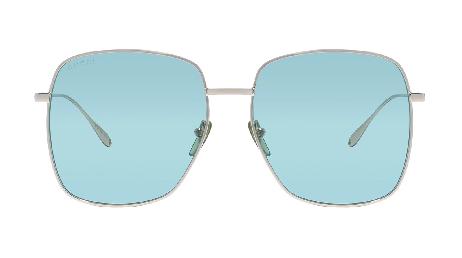 Женские солнцезащитные очки Gucci 1031S 008 оригинальный размер фото 3