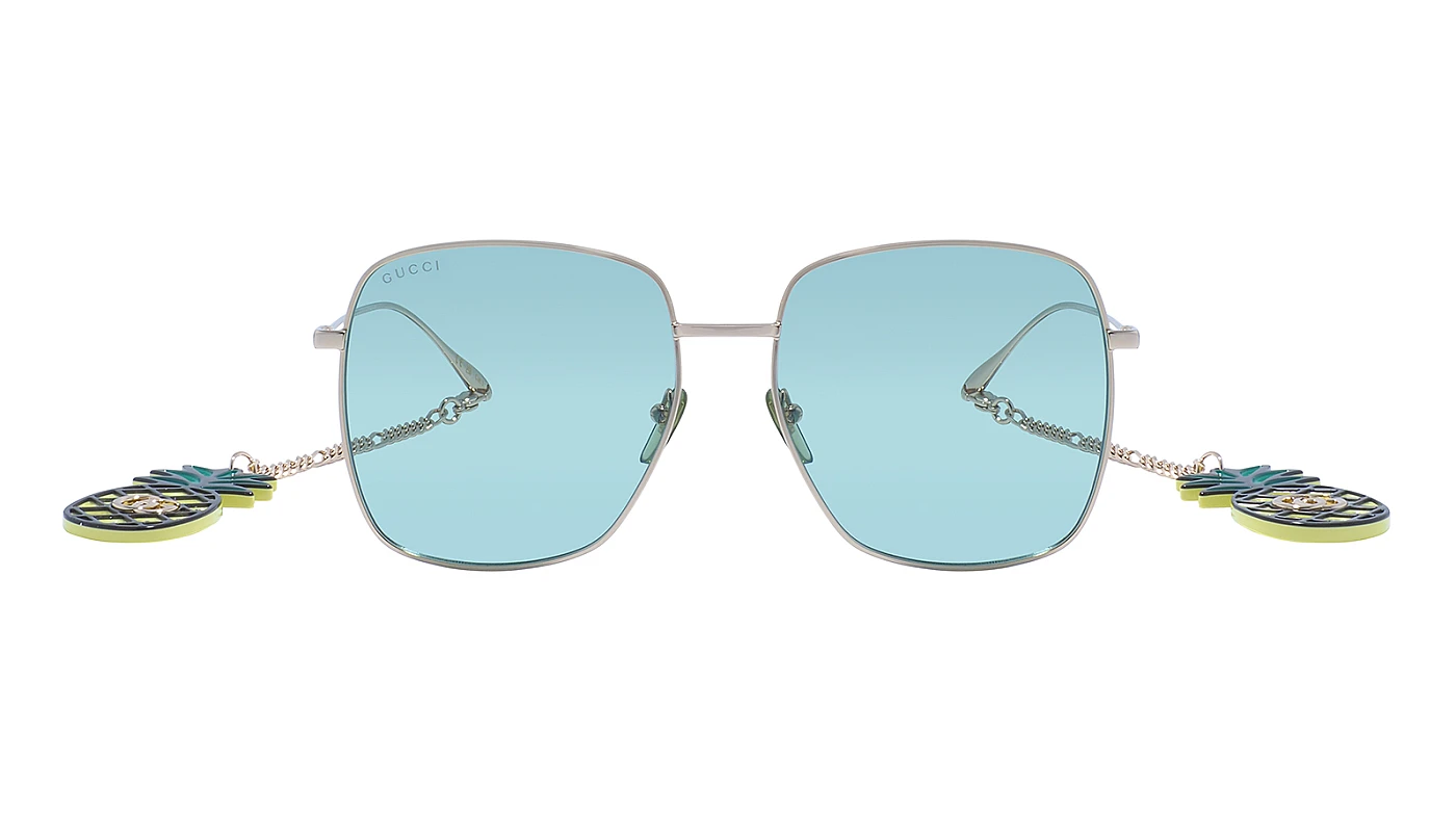 Женские солнцезащитные очки Gucci 1031S 008 фото 4