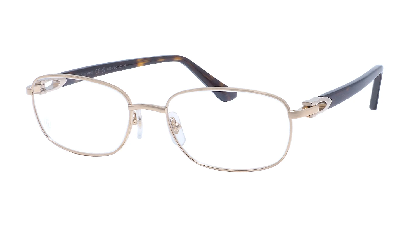 Оправа для очков для зрения Cartier 0368O 005 фото 1
