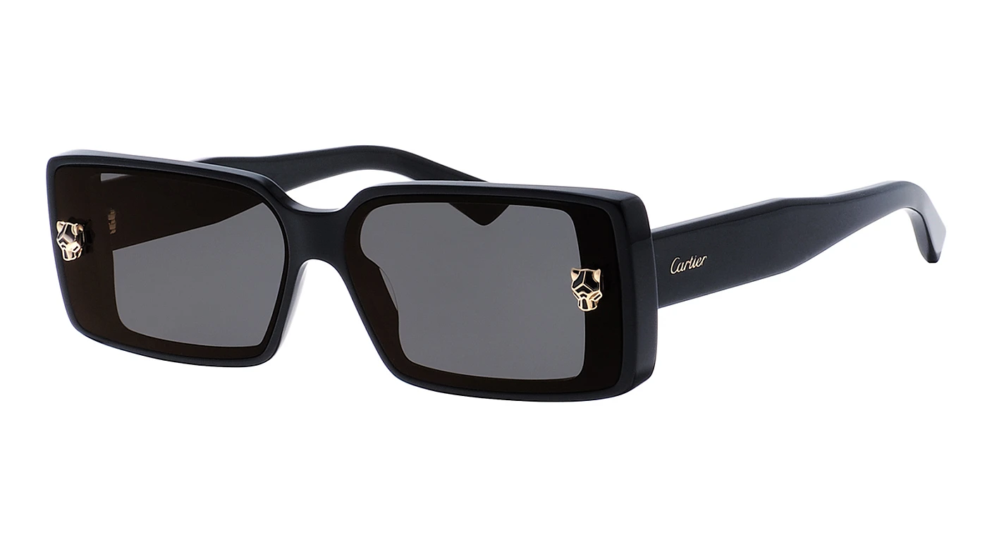 Женские солнцезащитные очки Cartier 0358S 001 фото 1
