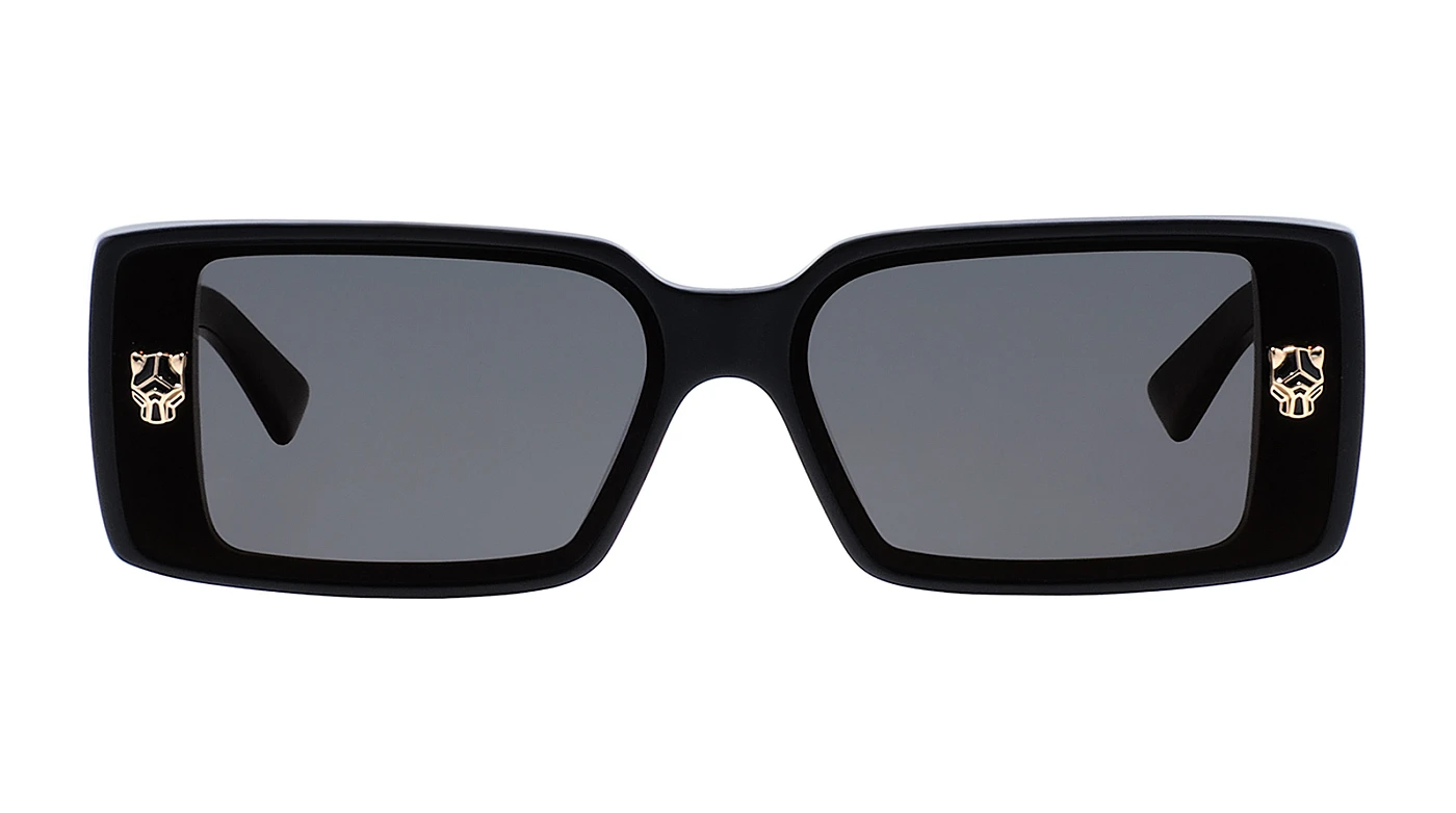Женские солнцезащитные очки Cartier 0358S 001 фото 2