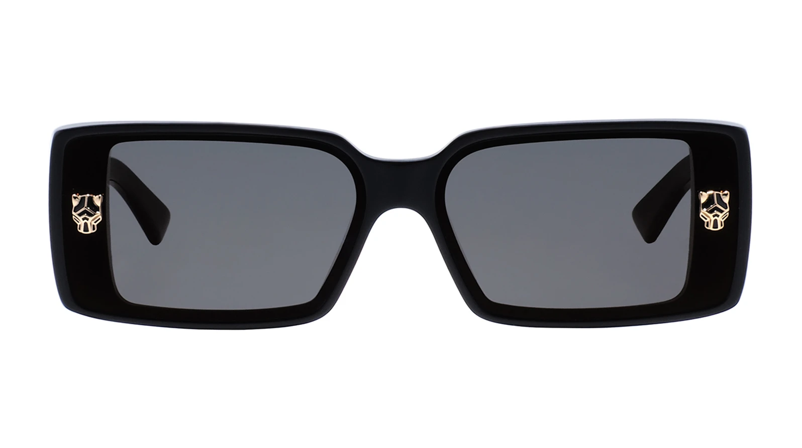Женские солнцезащитные очки Cartier 0358S 001 оригинальный размер фото 2