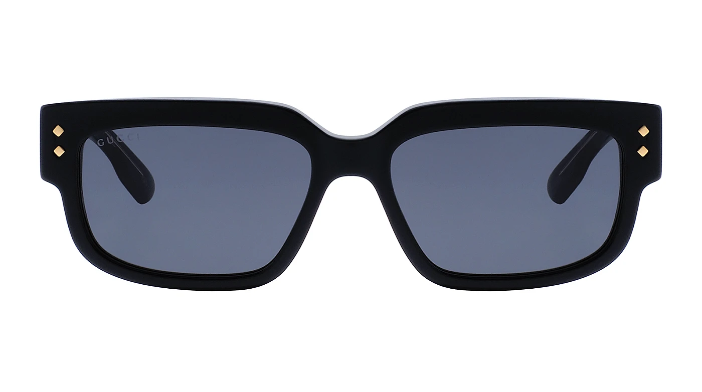 Унисекс солнцезащитные очки Gucci 1218S 001 фото 2