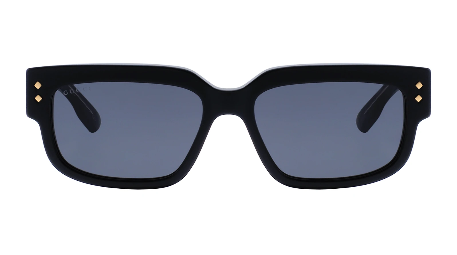 Унисекс солнцезащитные очки Gucci 1218S 001 оригинальный размер фото 2