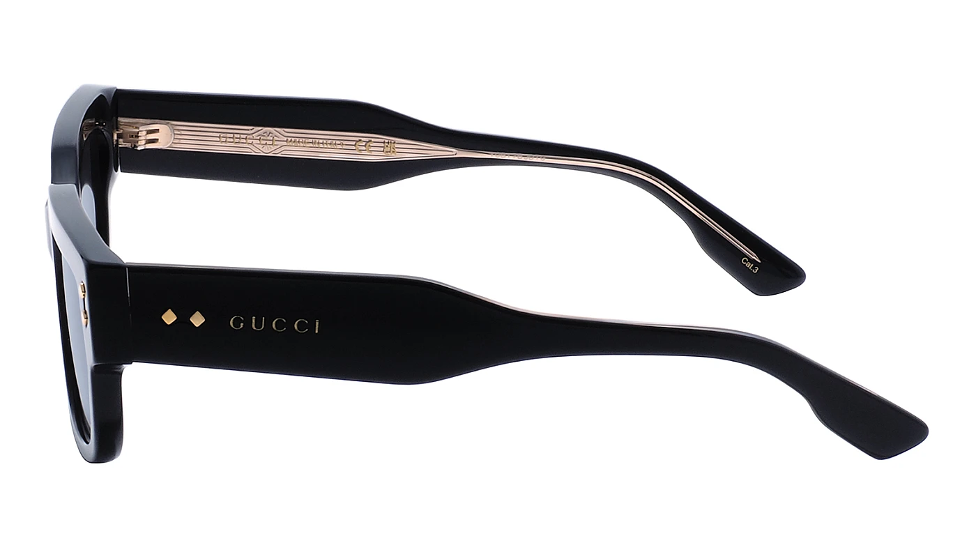 Унисекс солнцезащитные очки Gucci 1218S 001 фото 4