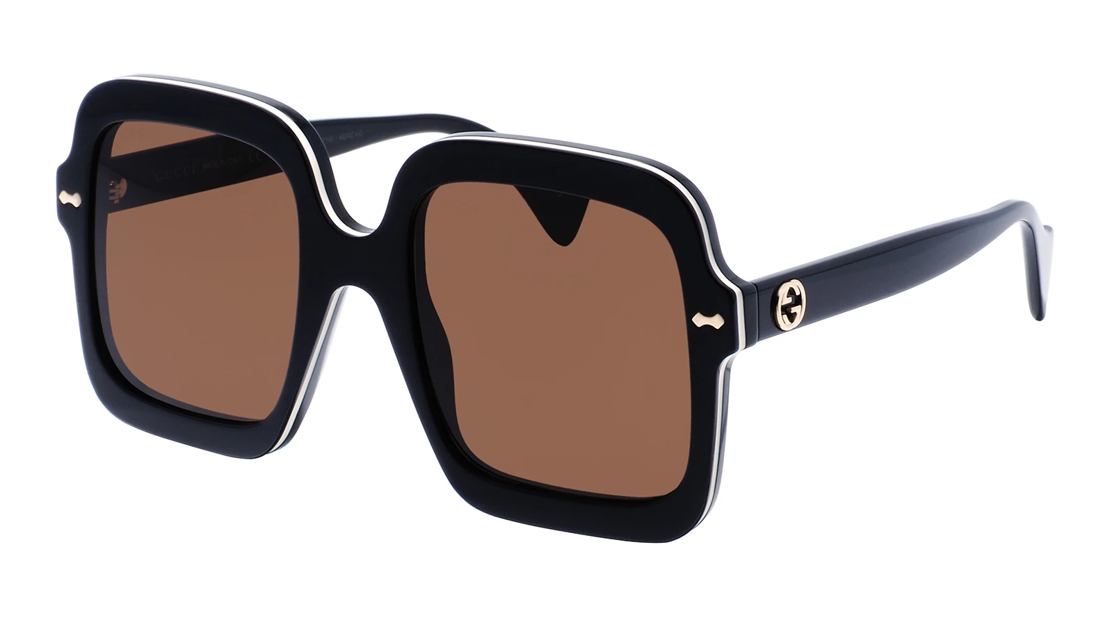 Женские очки Gucci 1241 S 001 оригинальный размер фото 1