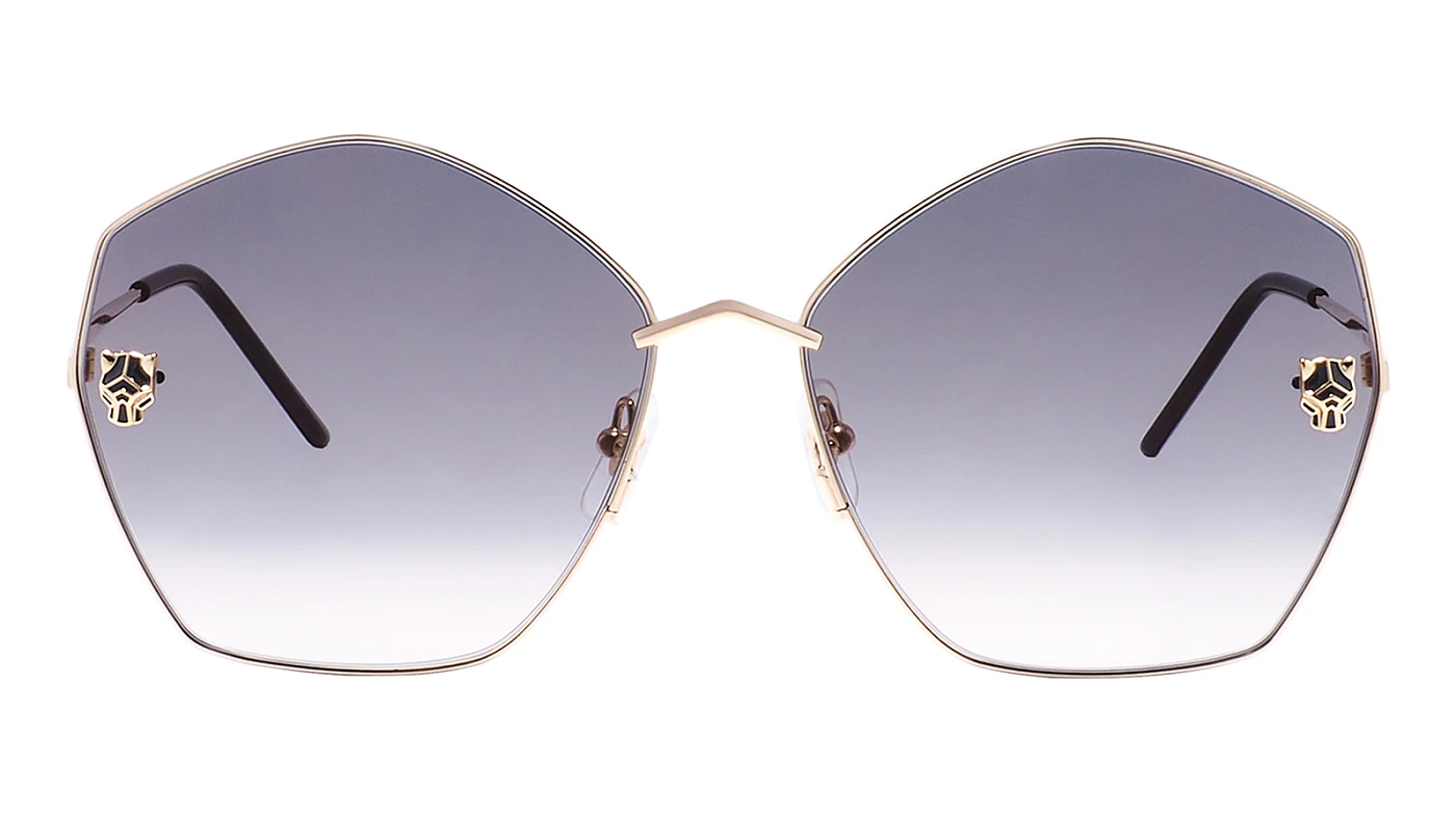 Женские очки Cartier 0356S 001 фото 2