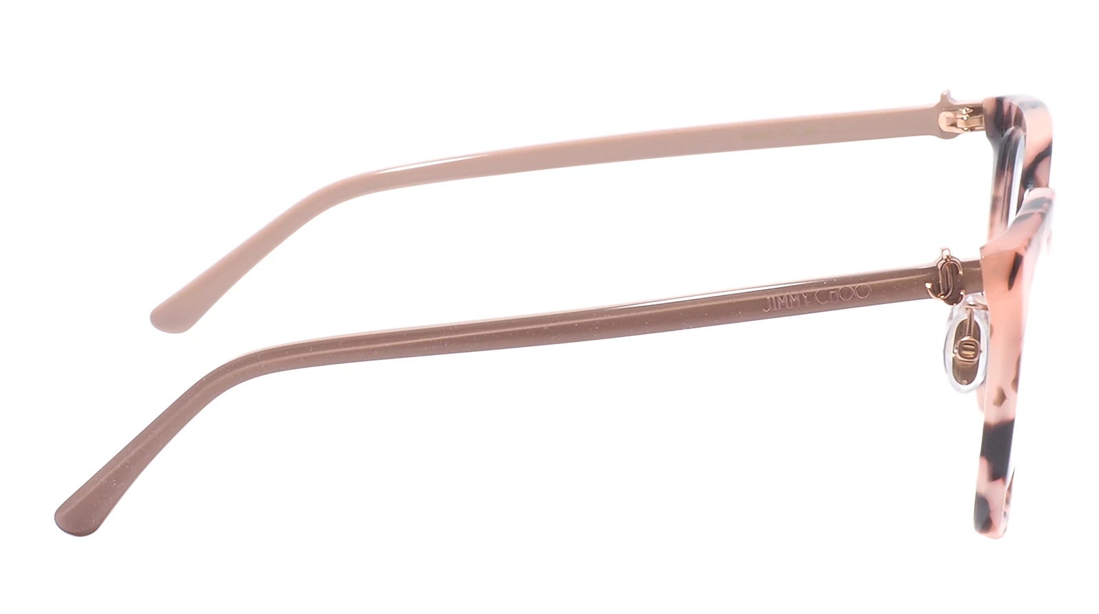 Оправа для очков для зрения Jimmy Choo 310 G 0T4 оригинальный размер фото 3