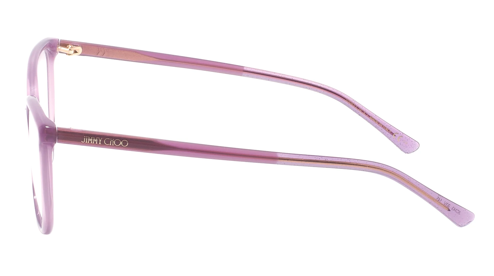 Оправа Jimmy Choo 343 B3V оригинальный размер фото 4