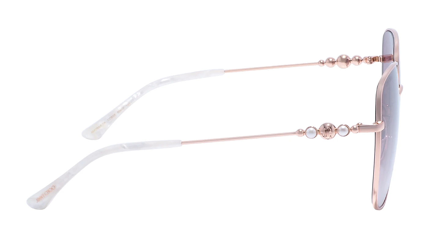 Женские очки Jimmy Choo AMORA F SK DDB фото 3