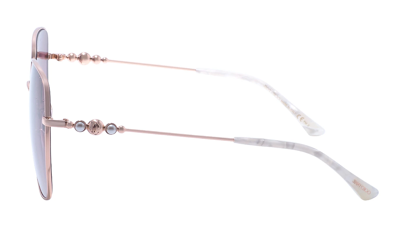 Женские очки Jimmy Choo AMORA F SK DDB фото 4