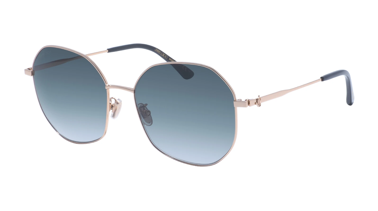 Унисекс солнцезащитные очки Jimmy Choo ASTRA F SK оригинальный размер фото 1