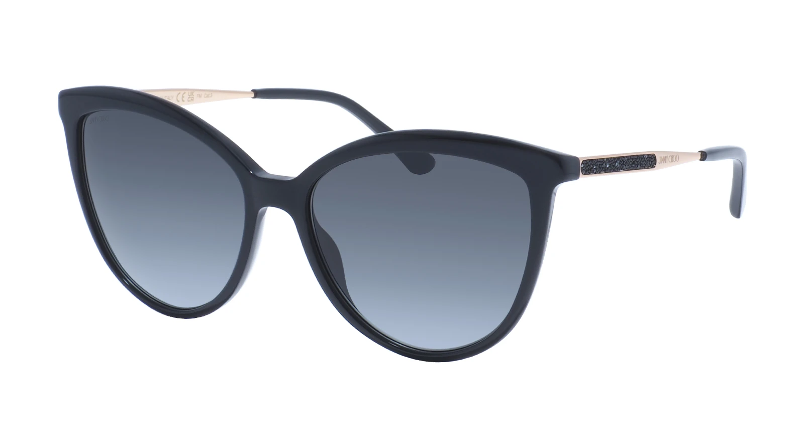 Солнцезащитные очки Jimmy Choo BELINDA S 807 оригинальный размер фото 1