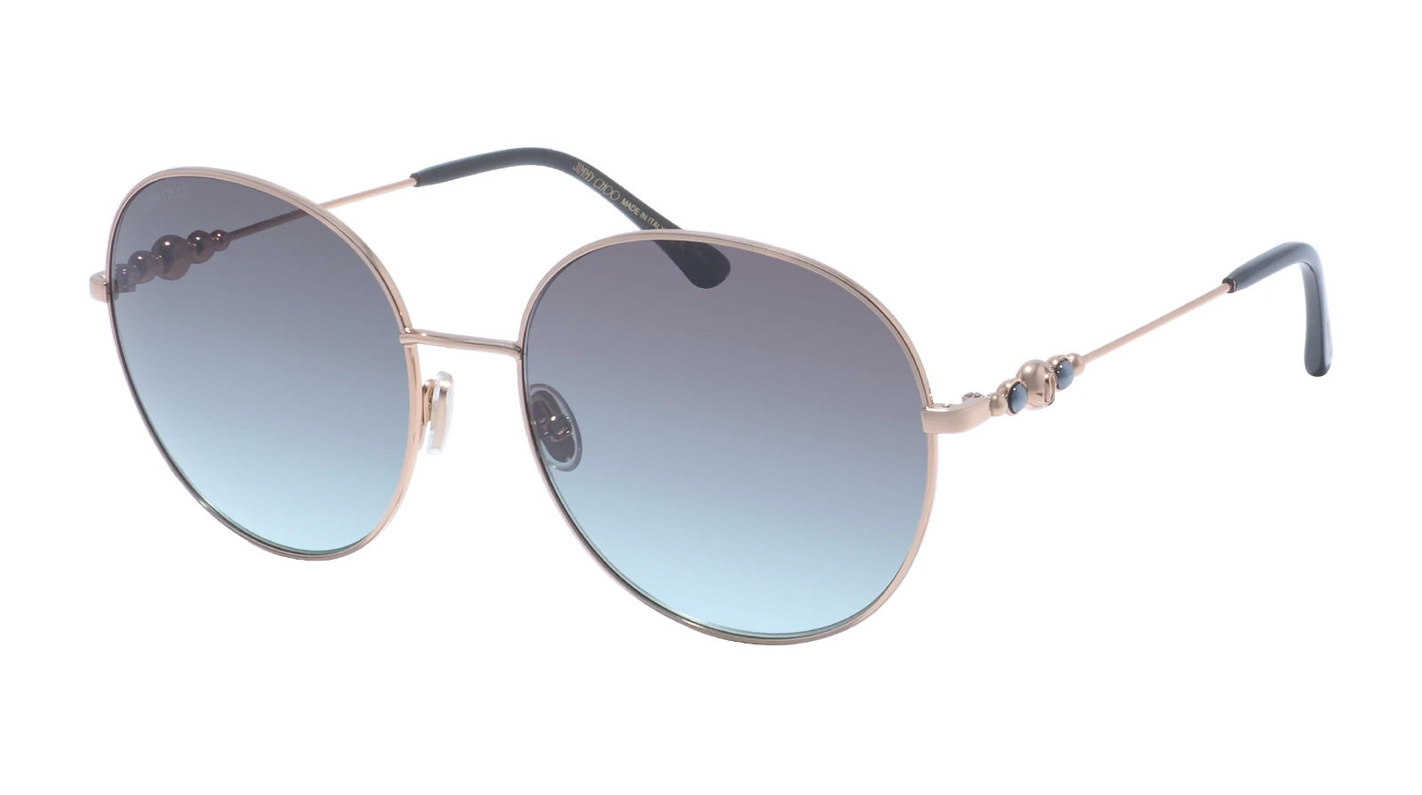 Солнцезащитные очки Jimmy Choo Birdie S PEFIB оригинальный размер фото 1